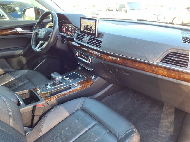 Used 2018 Audi Q5 2.0T Premium Plus w/ Premium Plus Package AWD/4WD image 25