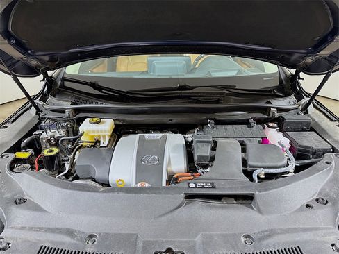 Used 2022 Lexus RX 450h AWD w/ Luxury Package image 29