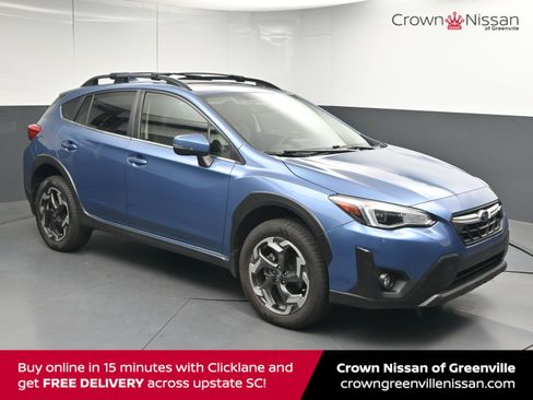 Used 2021 Subaru Crosstrek 2.5i Limited w/ Popular Package #4 image 1