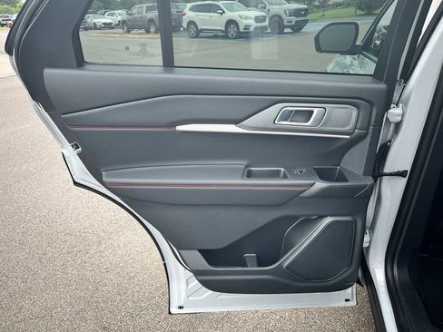 New 2026 Ford Explorer ST AWD/4WD image 14