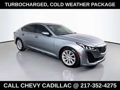 Used 2023 Cadillac CT5 Luxury w/ Sun And Sound Package