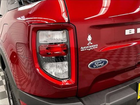 Used 2025 Ford Bronco Sport Big Bend w/ Convenience Package AWD/4WD image 35