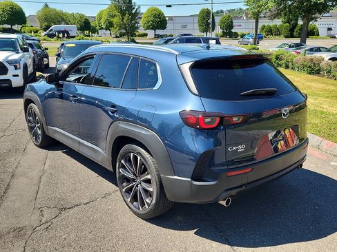 Used 2025 MAZDA CX-50 AWD 2.5 S w/ Premium Plus Pkg image 7