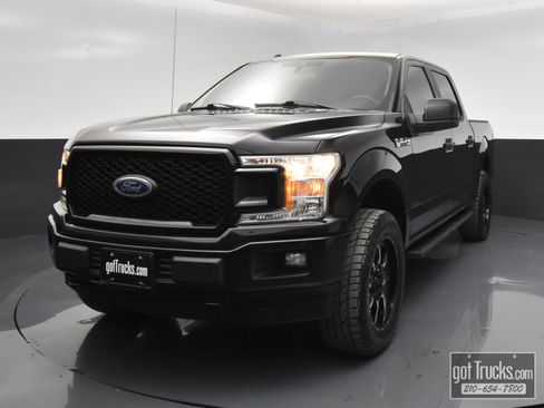 Used 2019 Ford F150 XL w/ Equipment Group 101A Mid AWD/4WD image 48