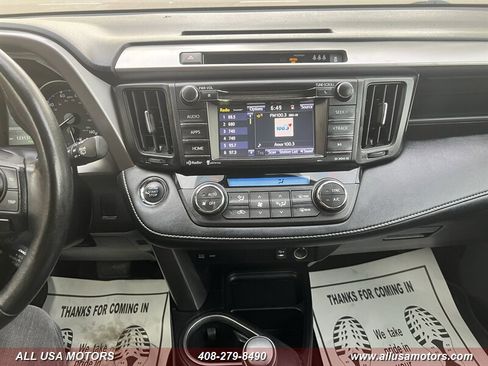 Used 2017 Toyota RAV4 XLE w/ Plus Extra Value Package FWD image 30