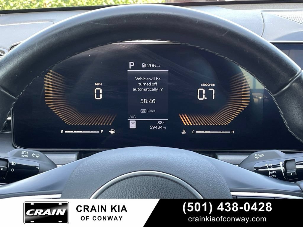Certified 2025 Kia K5 GT-Line FWD image 14