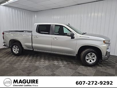 Used 2019 Chevrolet Silverado 1500 LT w/ Fleet Comfort Package