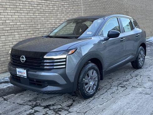 New 2026 Nissan Kicks S FWD image 26