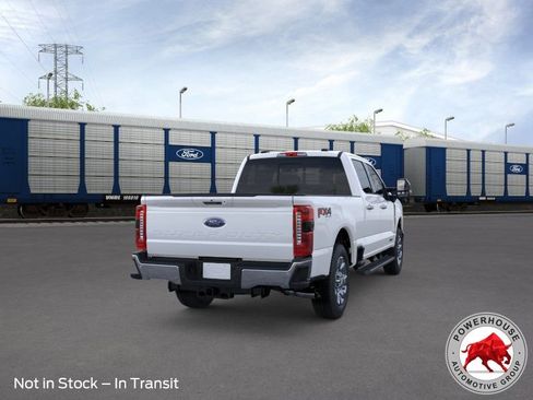New 2026 Ford F250 4x4 Crew Cab Super Duty image 10
