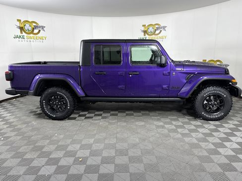New 2026 Jeep Gladiator Willys image 11