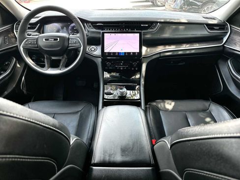 Used 2023 Jeep Grand Cherokee Limited w/ Black Appearance Package AWD/4WD image 25
