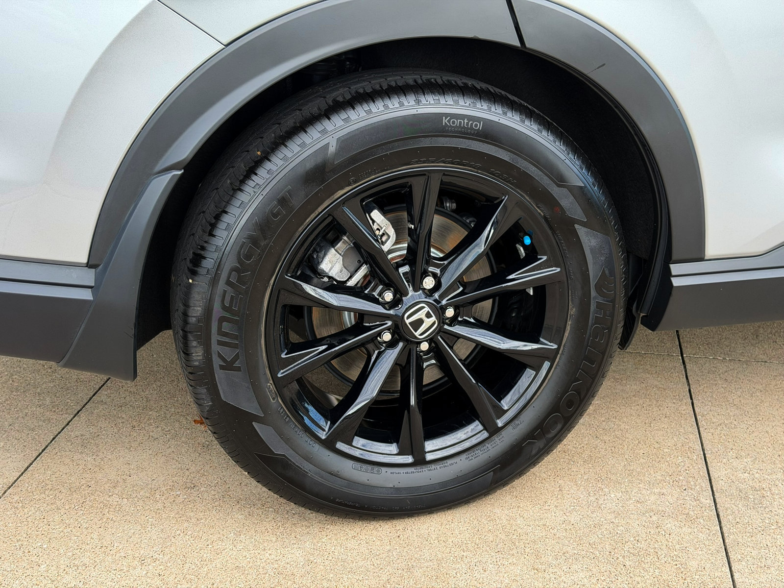 Used 2025 Honda CR-V Sport-L image 8