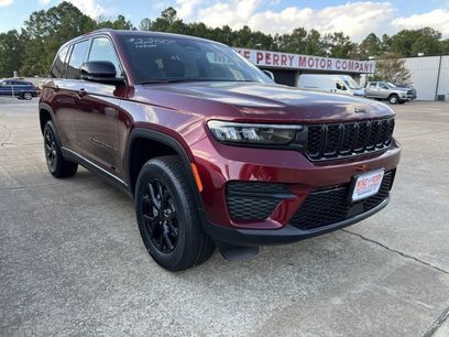 New 2025 Jeep Grand Cherokee Altitude