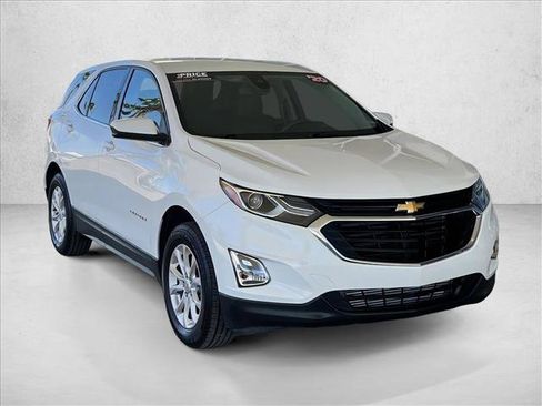 Used 2020 Chevrolet Equinox LT image 5
