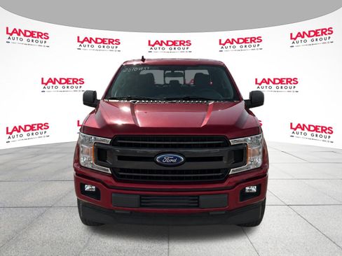 Used 2018 Ford F150 XLT w/ Equipment Group 302A Luxury RWD image 2