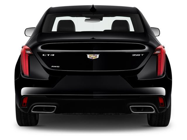 Used 2024 Cadillac CT4 Sport w/ LPO, ONYX Package AWD/4WD image 6