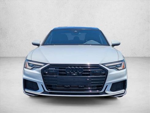 Used 2021 Audi A6 Premium Plus w/ Premium Plus Package AWD/4WD image 2