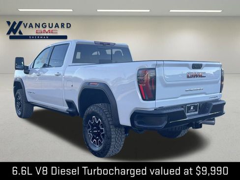 New 2026 GMC Sierra 2500 AT4X image 3