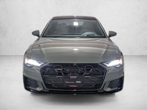 Certified 2025 Audi A6 3.0T Prestige w/ Prestige Package image 2