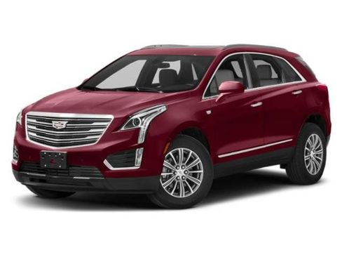 Used 2019 Cadillac XT5 Luxury FWD image 1