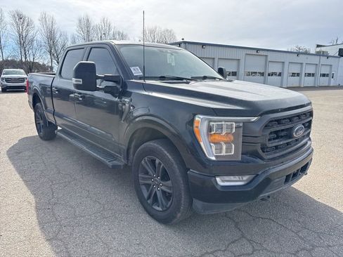 Used 2023 Ford F150 XLT w/ Equipment Group 302A High image 4