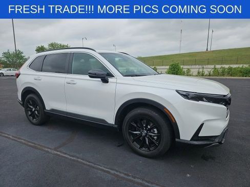 Certified 2024 Honda CR-V Sport-L image 7