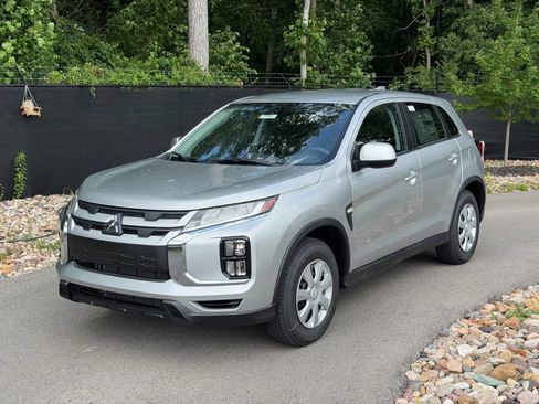 New 2026 Mitsubishi Outlander Sport AWD image 1