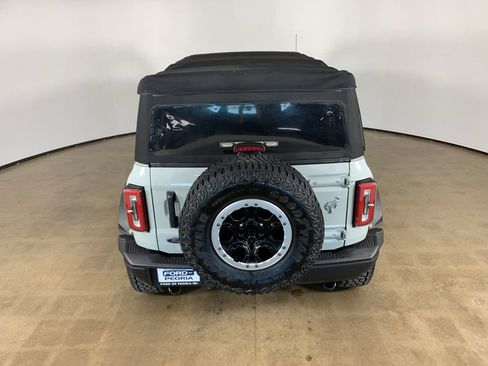 Used 2022 Ford Bronco Badlands w/ Sasquatch Package AWD/4WD image 11