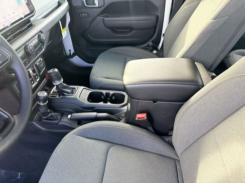 New 2026 Jeep Wrangler Sport image 24
