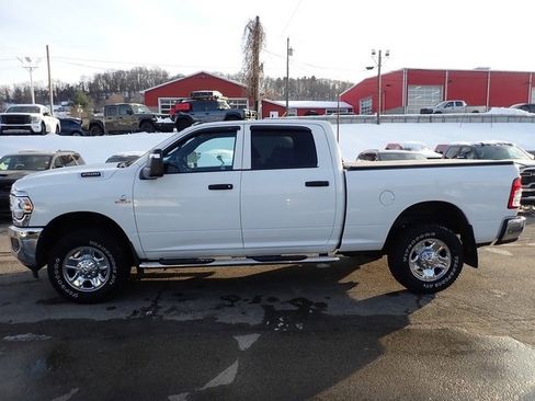 Used 2024 RAM 2500 Tradesman w/ Chrome Appearance Group image 2