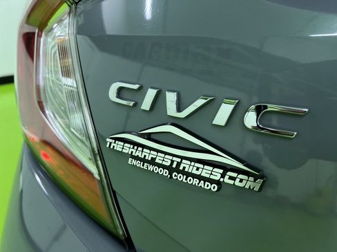 Used 2019 Honda Civic Sport image 12