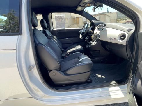 Used 2014 FIAT 500 GQ Edition w/ Comfort/Convenience Group FWD image 21