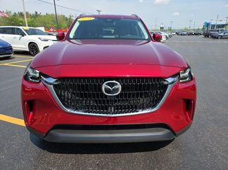 Used 2025 MAZDA CX-90 3.3 Turbo w/ Preferred Package AWD/4WD video 2