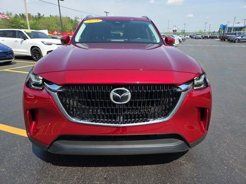 Used 2025 MAZDA CX-90 3.3 Turbo w/ Preferred Package AWD/4WD image 2
