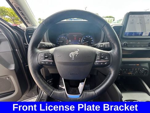 Certified 2023 Ford Bronco Sport Outer Banks w/ Tech Package AWD/4WD image 16