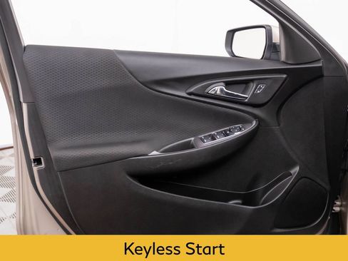 Used 2025 Chevrolet Malibu RS w/ LPO, Floor Liner Package image 12