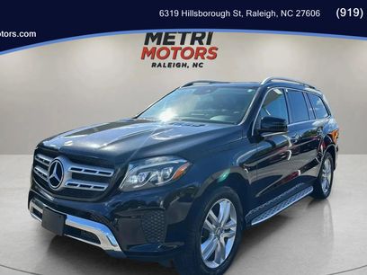 Used 2017 Mercedes-Benz GLS 450 4MATIC