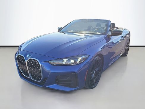 Certified 2025 BMW 430i 430i image 8