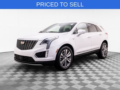 Certified 2026 Cadillac XT5 Premium Luxury w/ Driver Assist Package