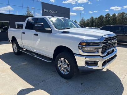 Certified 2025 RAM 2500 Big Horn
