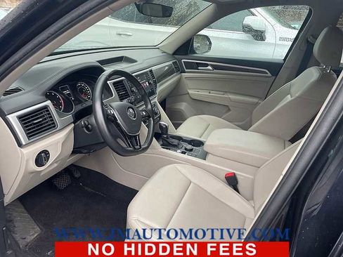 Used 2019 Volkswagen Atlas SE w/ Towing Package AWD/4WD image 2