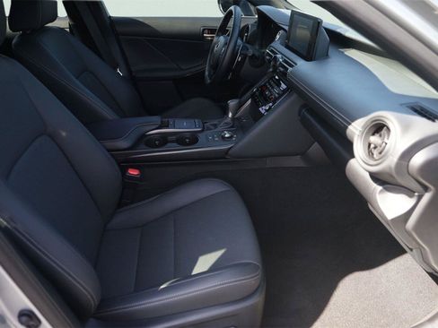 Used 2025 Lexus IS 350 F Sport w/ Accessory Package 2 RWD image 19