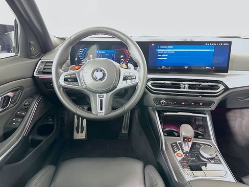 Used 2023 BMW M3 Competition w/ Executive Package image 22