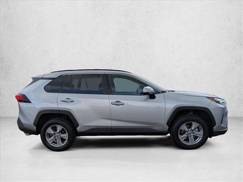 Certified 2025 Toyota RAV4 XLE AWD/4WD image 4