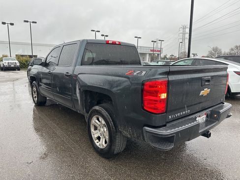Used 2018 Chevrolet Silverado 1500 LT w/ All Star Edition image 4
