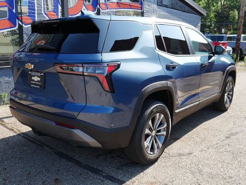 New 2026 Chevrolet Equinox LT AWD/4WD image 35