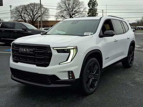 New 2026 GMC Acadia Elevation AWD/4WD image 2