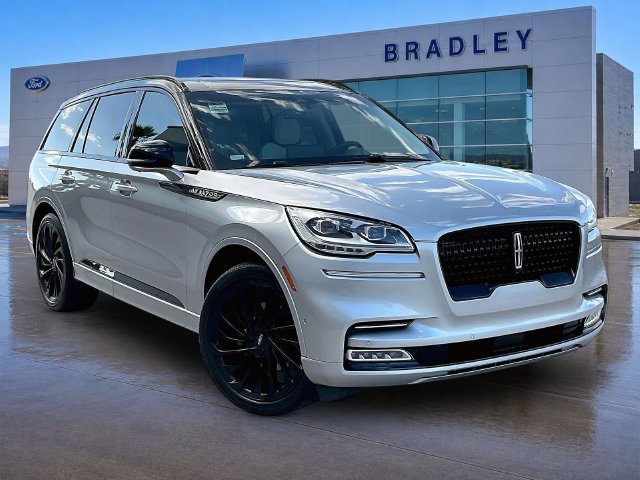 Used 2023 Lincoln Aviator Black Label AWD/4WD image 1