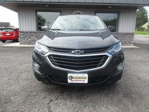 Used 2019 Chevrolet Equinox LT AWD/4WD image 3