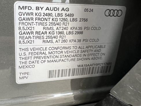 Used 2024 Audi Q5 2.0T Premium Plus AWD/4WD image 37